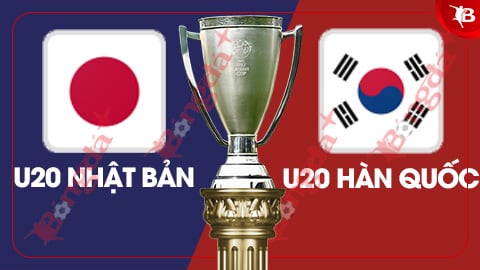 Nhận định bóng đá U20 Nhật Bản vs U20 Hàn Quốc, 14h00 ngày 20/2: Cương hay nhu?